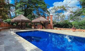 Imagem: Casa com 4 dormitórios, sendo 1 suíte