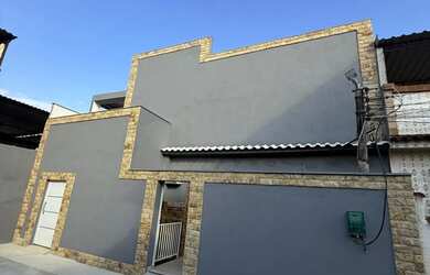 Imagem 7: Casa com piscina, área gourmet e salão de jogos