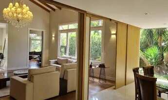 Imagem 7: Casa com 4 dormitórios para alugar, 700 m² por R$ 50.000,00/mês - Alphaville Tamboré - San