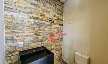 Imagem 5: Casa Térrea em Condomínio Fechado para Vender ou Alugar de 03 Suítes em Cravinhos no Alto