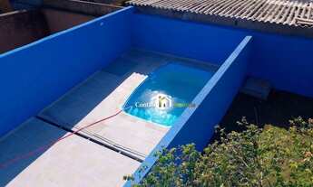 Imagem: Casa com 2 dormitórios à venda, 56 m²