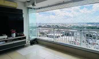 Imagem: Living Comfort Dom Pedro 3 Quartos 1 Suíte