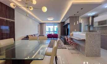 Imagem: Apartamento mobiliado com 3 suítes no Centro