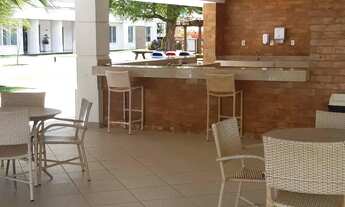 Imagem 7: SINGULARE AO LADO UNIME 2/4 SUITE VARANDA MOBILIADO NASCENTE VISTA PANORÂMICA ANDAR ALTO