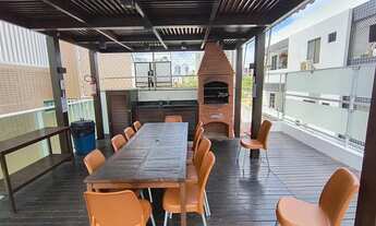 Imagem 5: Lindo Apto 84 m² - 3 qtos S/1 suíte - Bem localizado no Jardim Oceania - Vista P/mar - Ve