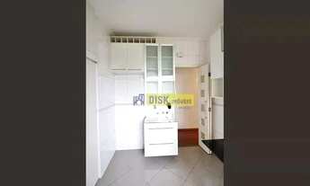 Imagem 6: Apartamento com 2 dormitórios para alugar, 89 m² por R$ 3.954/mês - Centro - São Bernardo