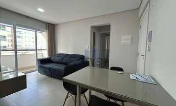 Imagem 4: Apartamento Mobiliado com 1 Quarto para Locação no Residencial Artemis Bauru/SP