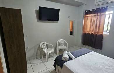 Imagem: Excelente Apt / Kit net com mobilia completa