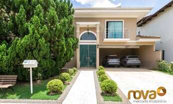 Imagem: Sobrado no Jardins Atenas 4 suítes plenas