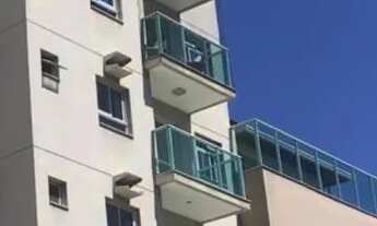 Imagem: Alugo apt de 3qtno Edifício contemporâneo