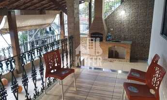 Imagem 2: Casa com 5 dormitórios à venda, 300 m² por R$ 800.000,00 - Fonseca - Niterói/RJ