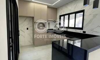 Imagem 7: Casa a Venda em Indaiatuba no Condomínio Gran Reserve, em Indaiatuba - Sp