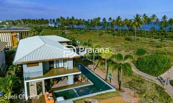 Imagem 4: CASA PARA LOCAÇÃO TEMPORADA COM VISTA MAR EM PRAIA DO FORTE- CONDOMÍNIO PRAIA DAS JANGADAS