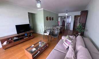 Imagem: Apartamento de 126m² no Bairro da Jaqueira