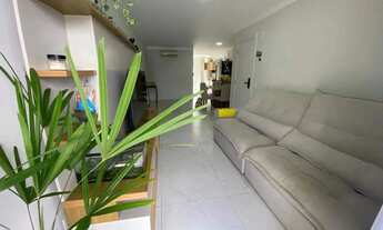 Imagem 3: Apartamento semi mobiliado