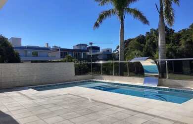 Imagem 6: Mansão de 4 suítes no Amoraeville em Jurerê Internacional