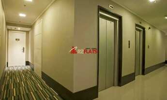 Imagem 6: Flat com ótimo preço no bairro Itaim Bibi. Confira!