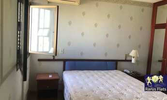 Imagem 6: Flat para locação na Bela Vista - Edifício Paulista Wall Street - Cód. OBF10167