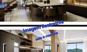 Imagem 5: Apartamento no Saco Grande com 3 dormitórios com suíte em localização estratégica