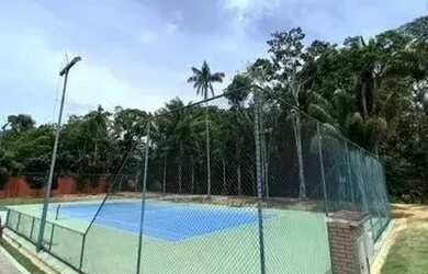 Imagem 6: Terreno no Alphaville 2 - Alphaville 3 - Alphaville 4 / Lote Plano / Desmatado