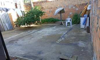 Imagem 4: Vendo Terreno no fundo de uma casa