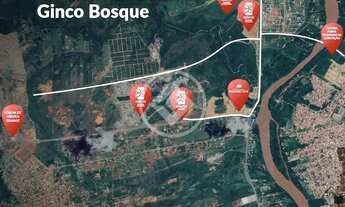 Imagem: Vende-se lote de 300m² no Ginco Bosque