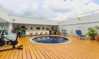 Imagem 4: Cobertura Duplex à Venda em Higienópolis com 3 Dormitórios, 1 Suíte, 4 Vagas e 404m²