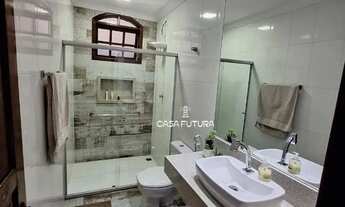 Imagem 3: Casa com 3 dormitórios à venda, 100 m² por R$ 430.000,00 - Retiro - Volta Redonda/RJ