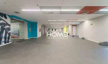 Imagem 3: Andar Corporativo para alugar, 461 m² por R$ 20.150,21/mês - Cidade Nova - Rio de Janeiro