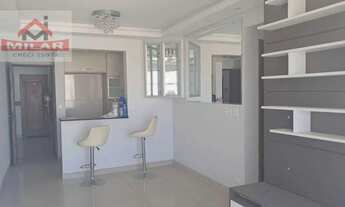 Imagem 3: Apartamento com 3 dormitórios, 64 m² - venda por R$ 575.000,00 ou aluguel por R$ 3.889,00