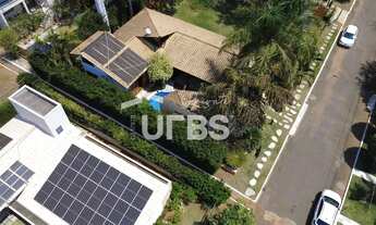 Imagem: Casa em condomínio fechado à venda Parque