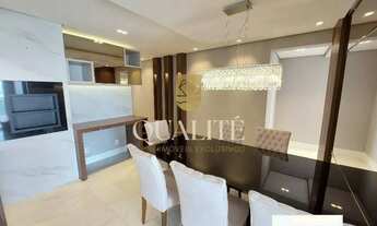 Imagem 5: Apartamento á venda, Barreiros, São José, 106m², 3 dormitórios, 1 suíte, 2 vagas, R$899.00