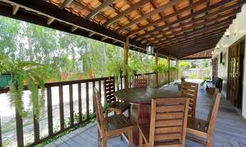 Imagem 6: Pousada 2.080m² em Barreirinhas Espaço para implantação de 10 chalés 04 Quartos TR149463 B