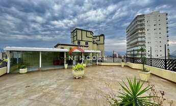 Imagem 7: Cobertura em Avenida Presidente Sarmiento - Tupi - Praia Grande/SP