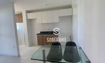 Imagem 2: Apartamento com 2 dormitórios para alugar, 52 m² por R$ 3.300,00/mês - Aeroclube - João Pe
