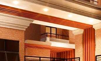 Imagem 4: Condomínio Cidade Viena- Apartamento na planta médio padrão