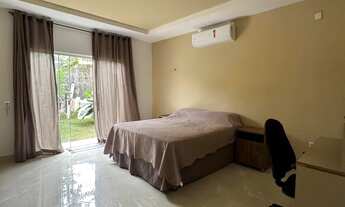 Imagem 5: Casa belíssima Cond Amazon Garden, condomínio excelente com área de praça e bosque