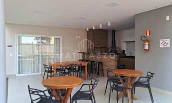 Imagem 10: Apartamento à venda com 02 dormitórios, no Residencial Ibiza em Limeira/SP