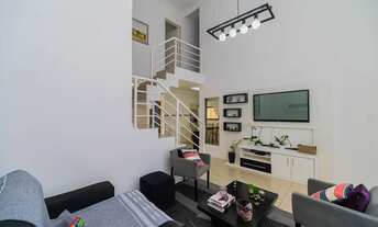 Imagem 6: Casa de condomínio para venda com 105 m2 - ACEITA PERMUTA