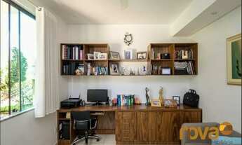 Imagem 5: Sobrado no Jardins Atenas 4 suítes plenas