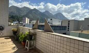 Imagem 1: Cobertura no centro de Friburgo