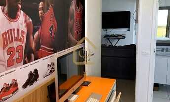 Imagem 5: Apartamento mobiliado no Condomínio Royal Blue Barra da Tijuca