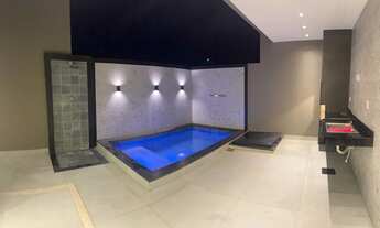 Imagem 3: Casa no veredas Casa em condomínio com 3 dormitórios