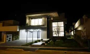 Imagem: Luxuoso Sobrado 4 suites / 417 M Total /