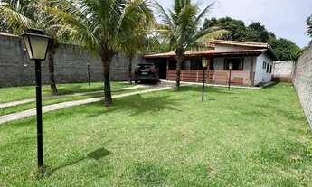 Imagem: Casa á venda com terreno plano em Terra