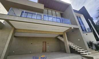 Imagem 3: Casa de condomínio térrea para venda possui 260 metros quadrados com 4 quartos