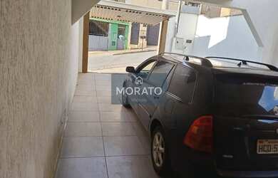 Imagem 3: Casa geminada três quartos sendo uma suíte região do Cabral