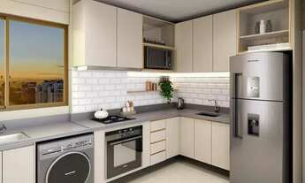 Imagem 7: LANÇAMENTO NO ROSARINHO | Edf. Paço dos Pinheiros | Varanda Gourmet | Porcelanato