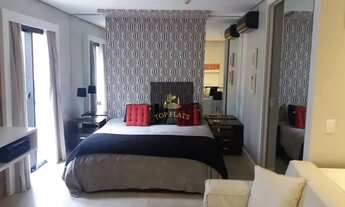 Imagem 2: Flat disponível no Itaim Bibi