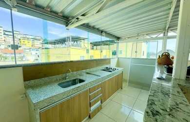 Imagem 2: Apartamento com 2 quartos à venda, 104m² por R$350.000 - Nova Era - Juiz de Fora/MG